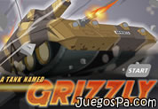 A Tank Named Grizzly